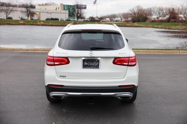 used 2019 Mercedes-Benz GLC 300 car, priced at $20,985