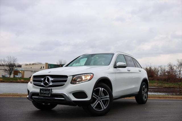 used 2019 Mercedes-Benz GLC 300 car, priced at $20,985