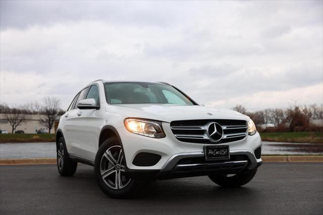 used 2019 Mercedes-Benz GLC 300 car, priced at $20,985