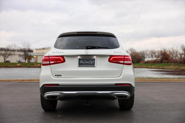 used 2019 Mercedes-Benz GLC 300 car, priced at $20,985