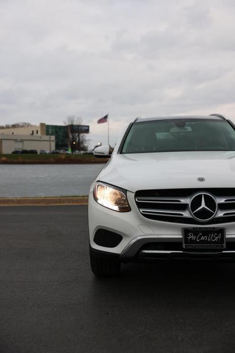 used 2019 Mercedes-Benz GLC 300 car, priced at $20,985