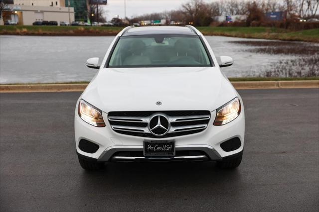 used 2019 Mercedes-Benz GLC 300 car, priced at $20,985