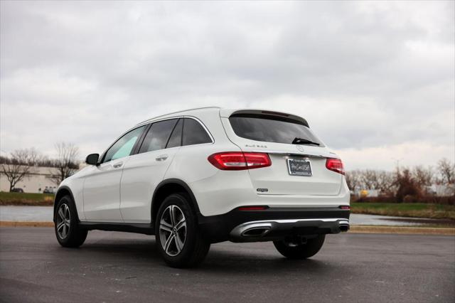 used 2019 Mercedes-Benz GLC 300 car, priced at $20,985