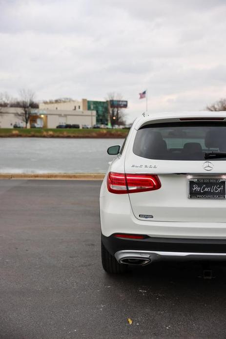 used 2019 Mercedes-Benz GLC 300 car, priced at $20,985