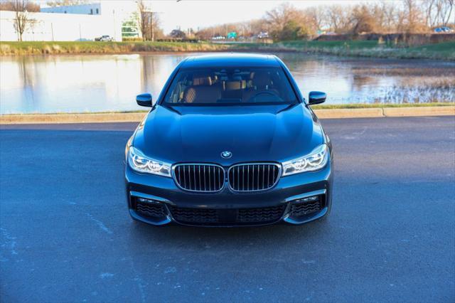 used 2017 BMW 750 car, priced at $18,995