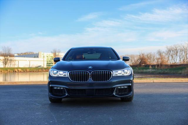 used 2017 BMW 750 car, priced at $18,995