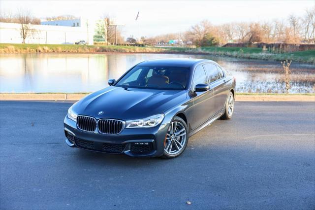 used 2017 BMW 750 car, priced at $18,995