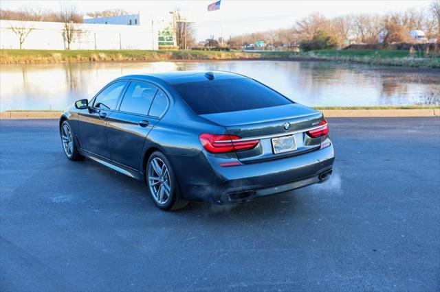 used 2017 BMW 750 car, priced at $18,995