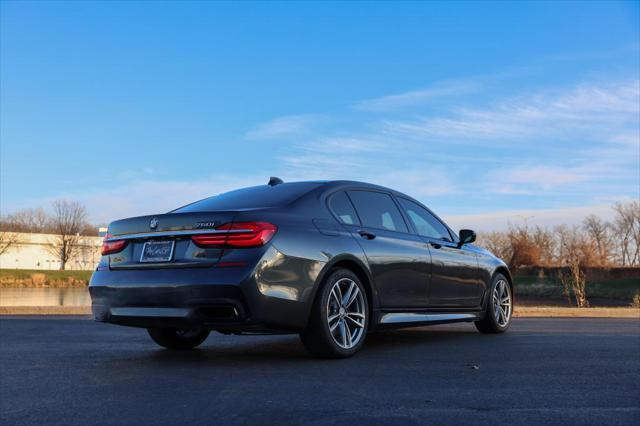 used 2017 BMW 750 car, priced at $18,995