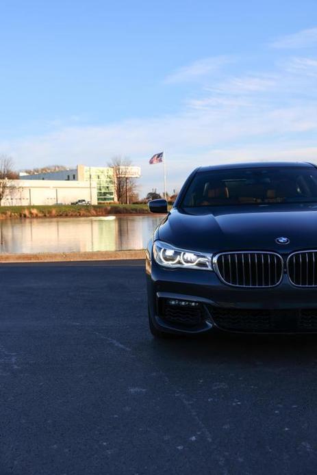 used 2017 BMW 750 car, priced at $18,995