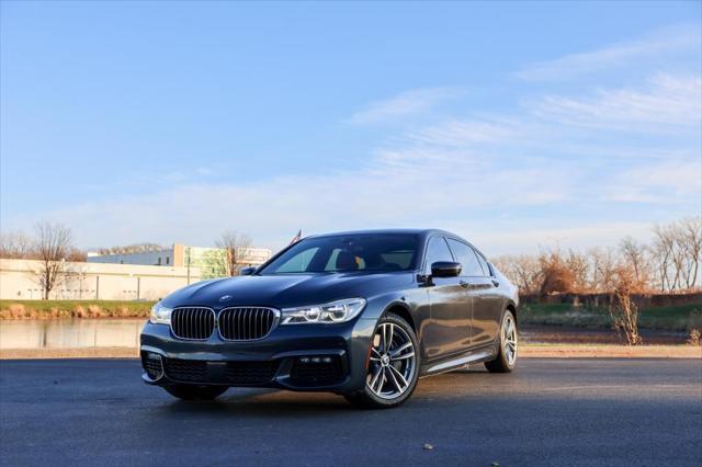 used 2017 BMW 750 car, priced at $18,995