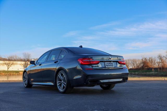 used 2017 BMW 750 car, priced at $18,995