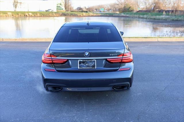 used 2017 BMW 750 car, priced at $18,995