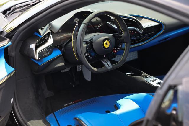 used 2023 Ferrari SF90 Stradale car, priced at $529,995