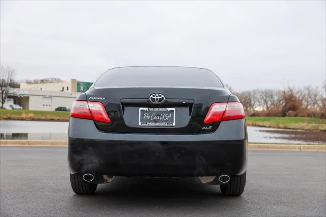 used 2009 Toyota Camry car, priced at $6,986