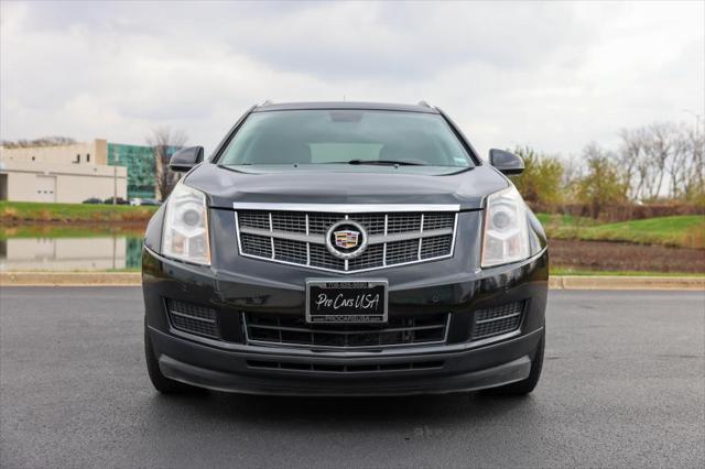 used 2012 Cadillac SRX car, priced at $5,985