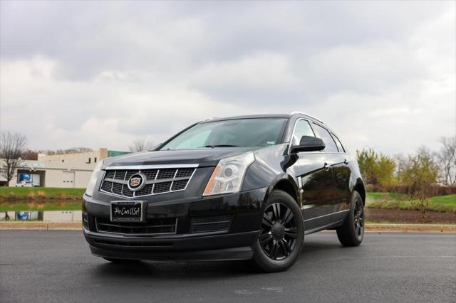 used 2012 Cadillac SRX car, priced at $5,985