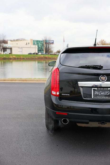 used 2012 Cadillac SRX car, priced at $5,985