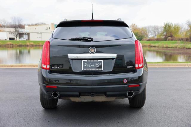 used 2012 Cadillac SRX car, priced at $5,985