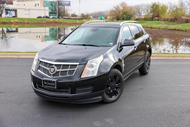 used 2012 Cadillac SRX car, priced at $5,985