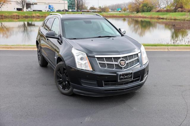 used 2012 Cadillac SRX car, priced at $5,985