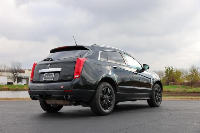 used 2012 Cadillac SRX car, priced at $5,985