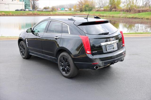 used 2012 Cadillac SRX car, priced at $5,985