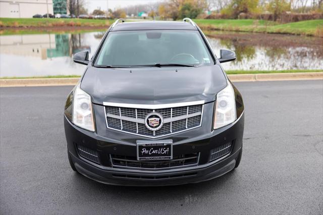 used 2012 Cadillac SRX car, priced at $5,985