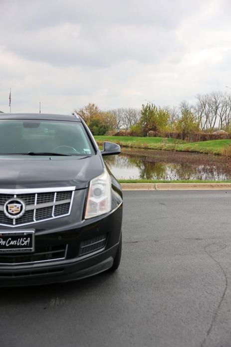 used 2012 Cadillac SRX car, priced at $5,985