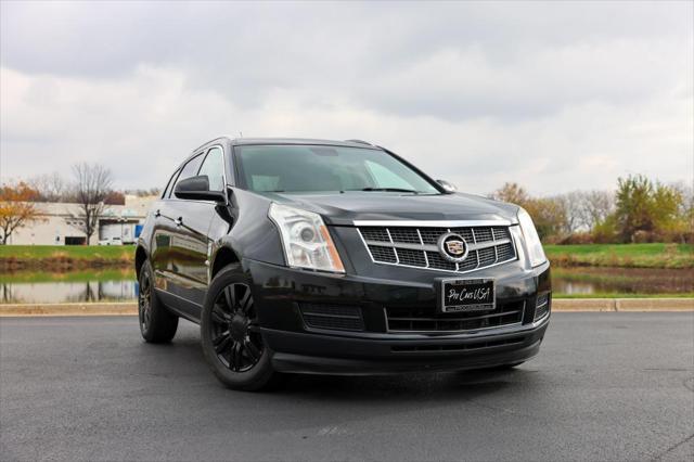 used 2012 Cadillac SRX car, priced at $5,985