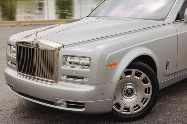 used 2013 Rolls-Royce Phantom VI car, priced at $145,995