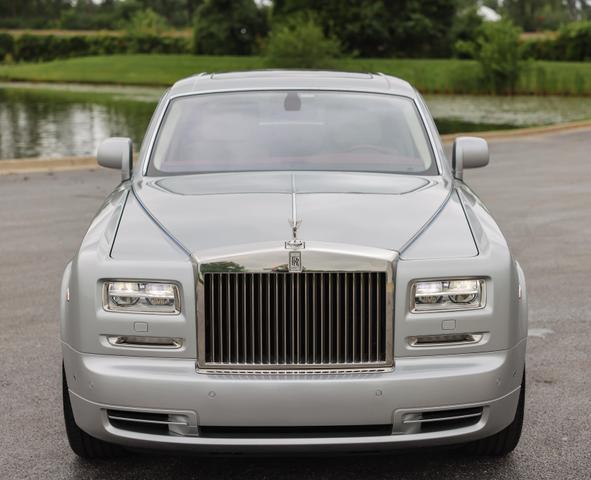 used 2013 Rolls-Royce Phantom VI car, priced at $145,995