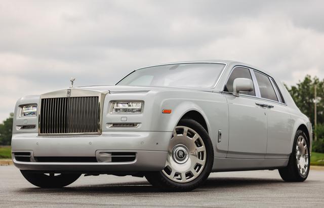 used 2013 Rolls-Royce Phantom VI car, priced at $145,995