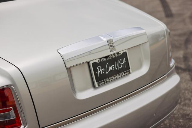 used 2013 Rolls-Royce Phantom VI car, priced at $145,995