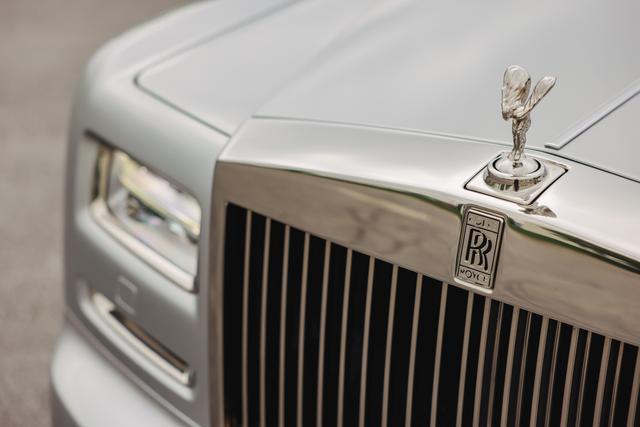 used 2013 Rolls-Royce Phantom VI car, priced at $145,995