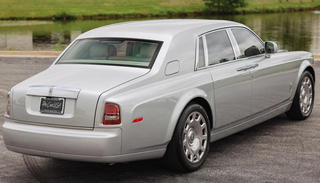 used 2013 Rolls-Royce Phantom VI car, priced at $145,995