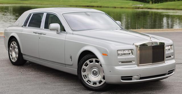 used 2013 Rolls-Royce Phantom VI car, priced at $145,995