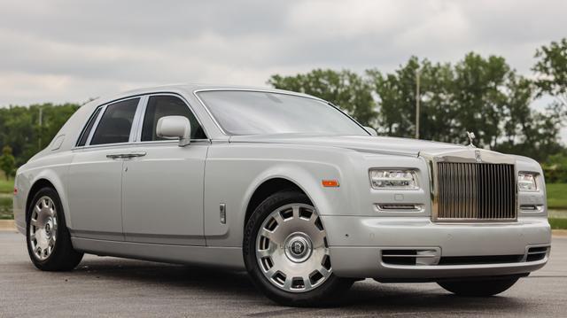 used 2013 Rolls-Royce Phantom VI car, priced at $145,995