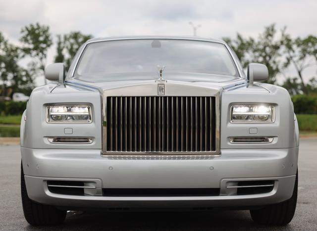 used 2013 Rolls-Royce Phantom VI car, priced at $145,995