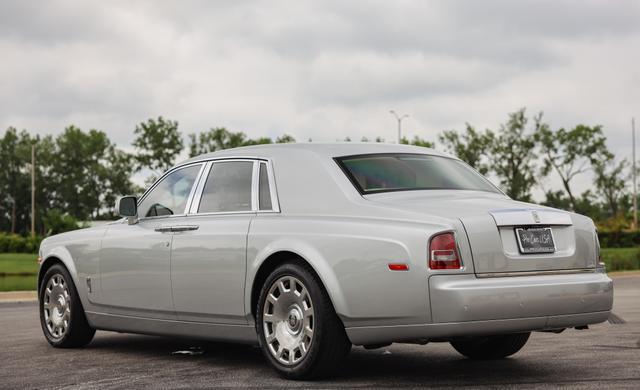 used 2013 Rolls-Royce Phantom VI car, priced at $145,995