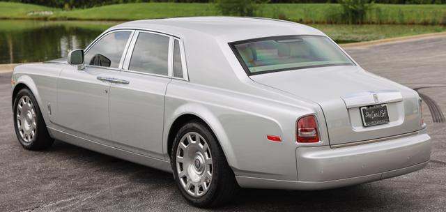 used 2013 Rolls-Royce Phantom VI car, priced at $145,995