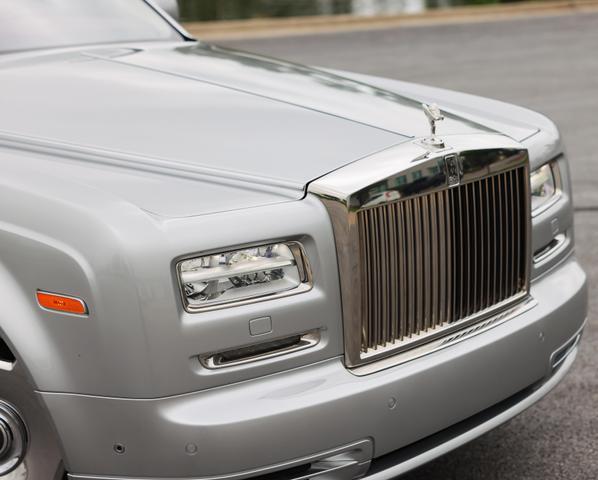 used 2013 Rolls-Royce Phantom VI car, priced at $145,995