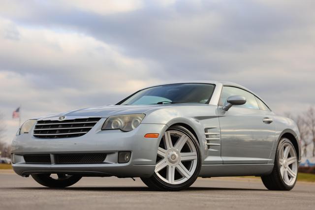 used 2005 Chrysler Crossfire car, priced at $5,995