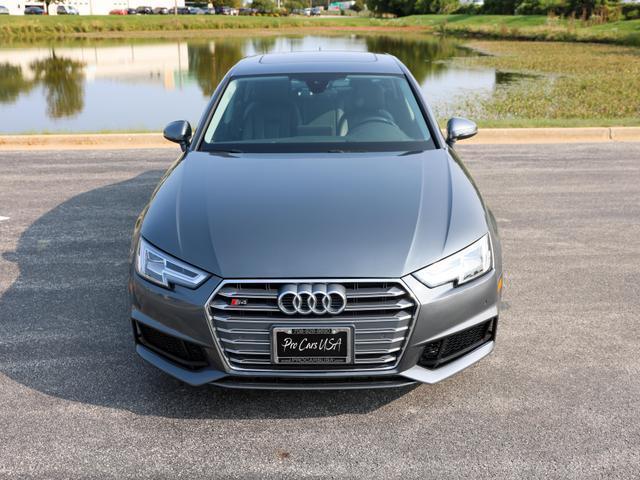 used 2018 Audi A4 car, priced at $20,985