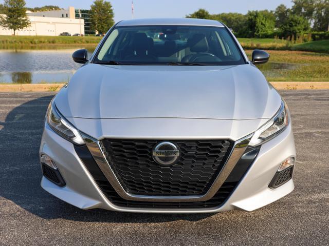 used 2022 Nissan Altima car, priced at $17,495