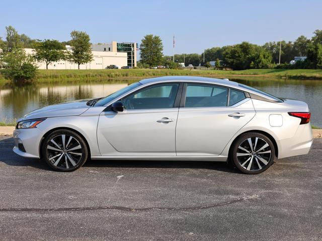 used 2022 Nissan Altima car, priced at $17,495