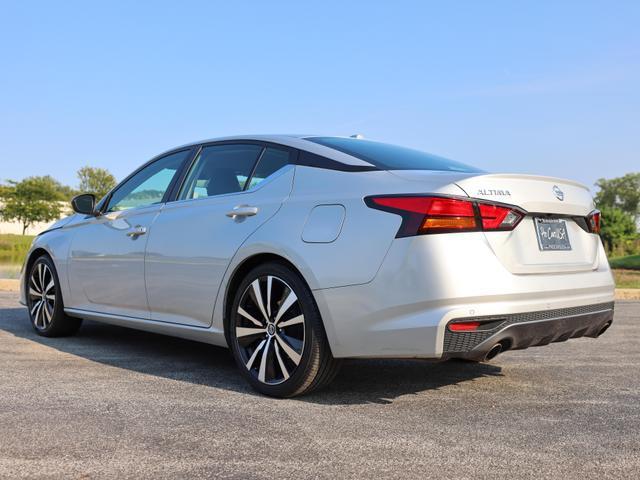 used 2022 Nissan Altima car, priced at $17,495