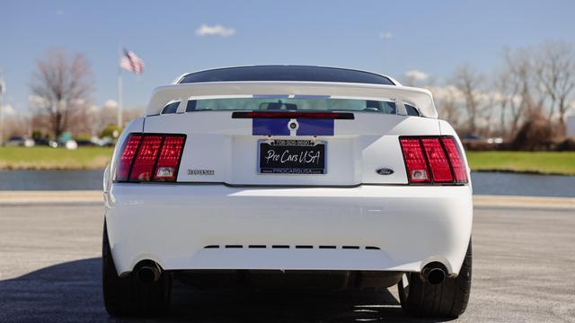 used 2003 Ford Mustang car, priced at $36,895