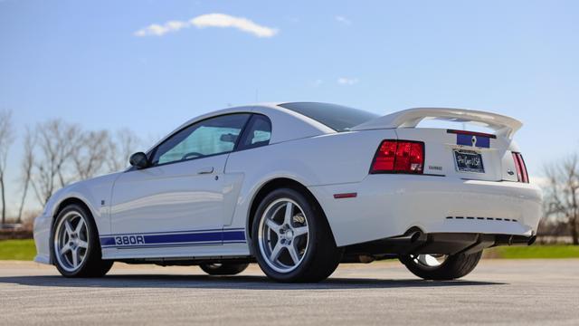 used 2003 Ford Mustang car, priced at $36,895