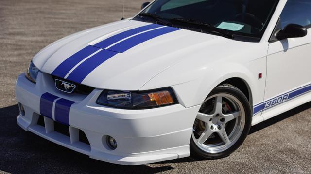 used 2003 Ford Mustang car, priced at $36,895